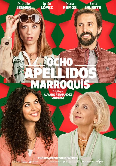 ocho apellidos torrent|Ocho apellidos marroquís (2023) [WEB.